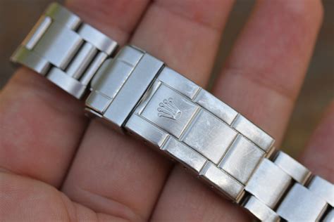 when did rolex slide lock come out